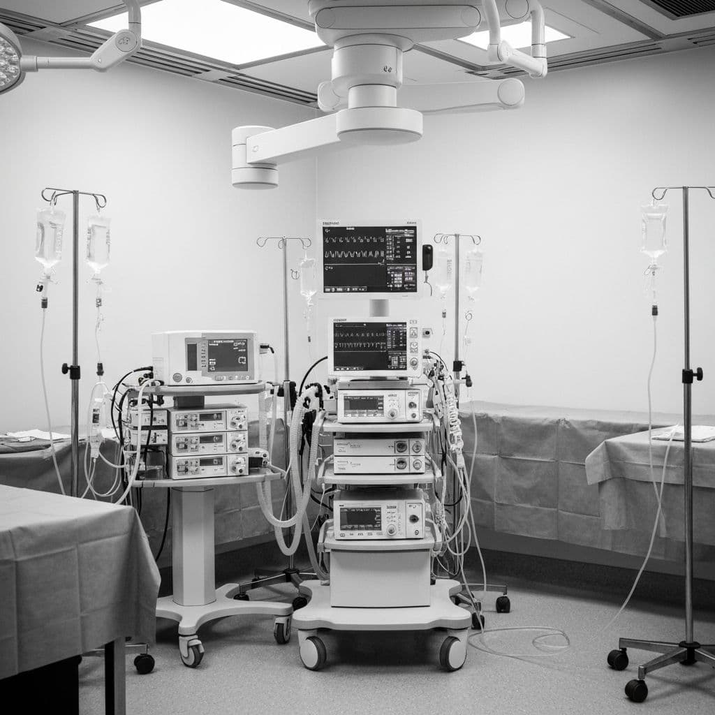 Anesthesia specialty